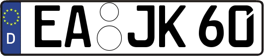 EA-JK60