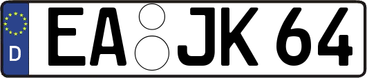 EA-JK64