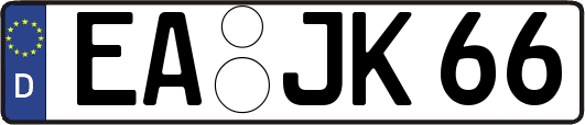 EA-JK66