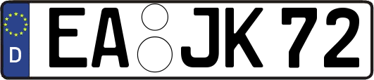 EA-JK72