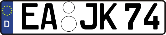 EA-JK74