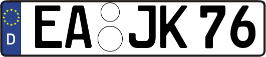 EA-JK76