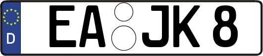 EA-JK8