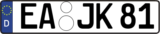 EA-JK81