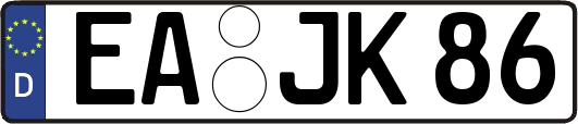 EA-JK86