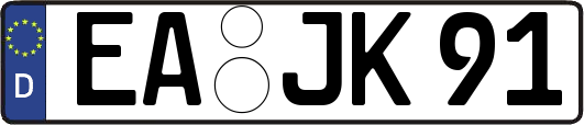 EA-JK91