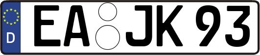 EA-JK93