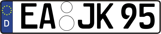 EA-JK95