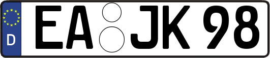 EA-JK98