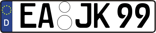 EA-JK99
