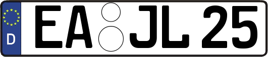 EA-JL25
