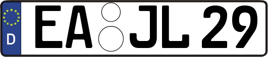 EA-JL29