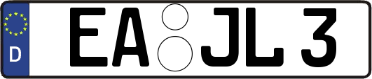 EA-JL3
