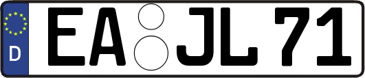EA-JL71