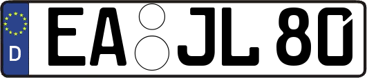 EA-JL80