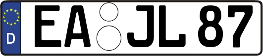 EA-JL87