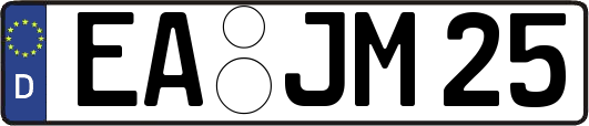 EA-JM25