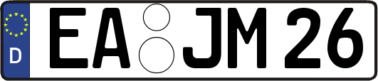EA-JM26