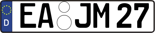 EA-JM27
