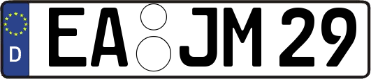 EA-JM29