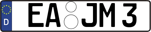 EA-JM3