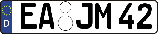 EA-JM42