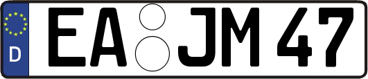 EA-JM47