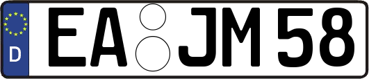 EA-JM58
