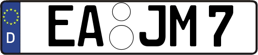 EA-JM7