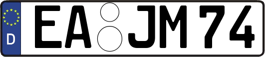 EA-JM74