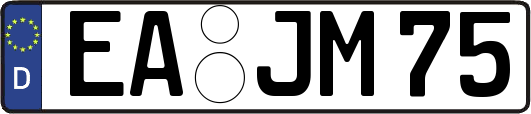 EA-JM75