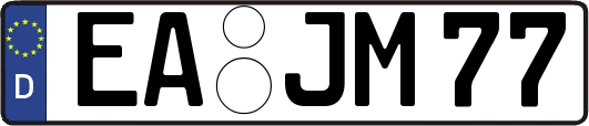EA-JM77