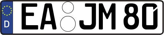 EA-JM80