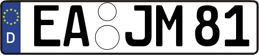 EA-JM81