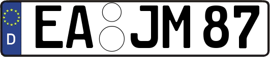 EA-JM87
