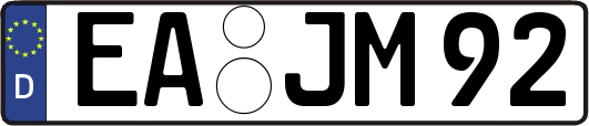 EA-JM92