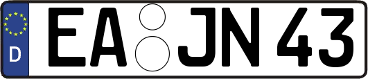 EA-JN43