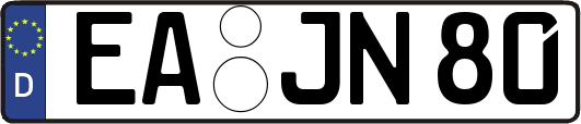 EA-JN80