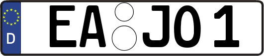 EA-JO1