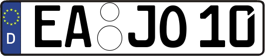 EA-JO10