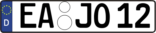 EA-JO12