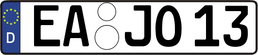 EA-JO13