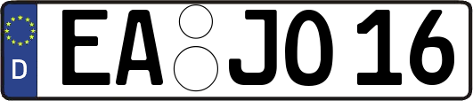 EA-JO16