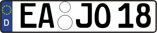 EA-JO18