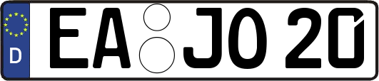 EA-JO20