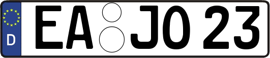 EA-JO23