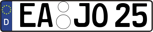 EA-JO25