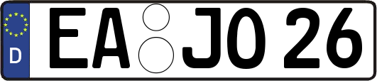 EA-JO26
