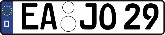 EA-JO29