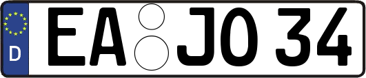 EA-JO34
